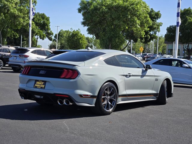 Certified 2021 Ford Mustang Mach 1 w/ Equipment Group 700A RWD image 4