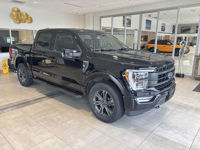 Certified 2023 Ford F150 Lariat w/ Equipment Group 502A High AWD/4WD image 1