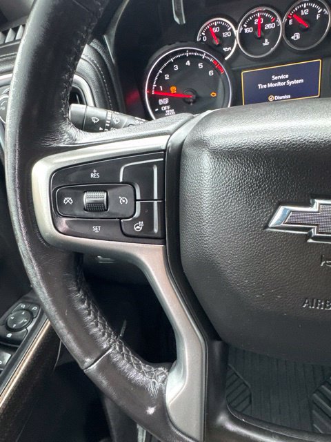 Used 2021 Chevrolet Silverado 1500 LT Trail Boss w/ Convenience Package II AWD/4WD image 24