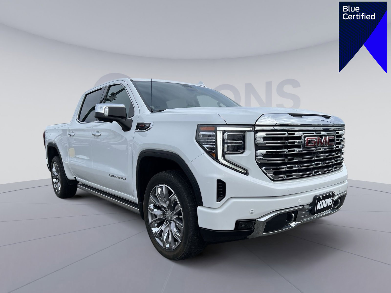 Used 2023 GMC Sierra 1500 Denali w/ Denali Reserve Package