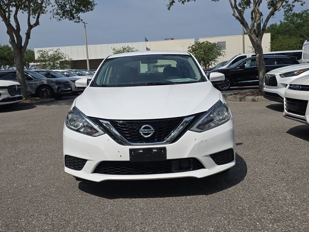 Used 2019 Nissan Sentra SV FWD image 2