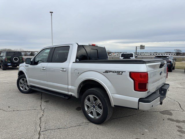Certified 2019 Ford F150 XLT w/ Equipment Group 302A Luxury image 3