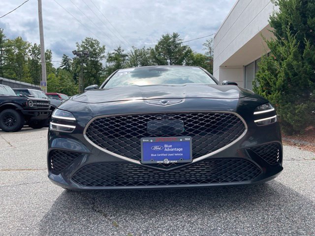 Used 2023 Genesis G70 3.3T w/ Sport Prestige Package AWD/4WD image 3