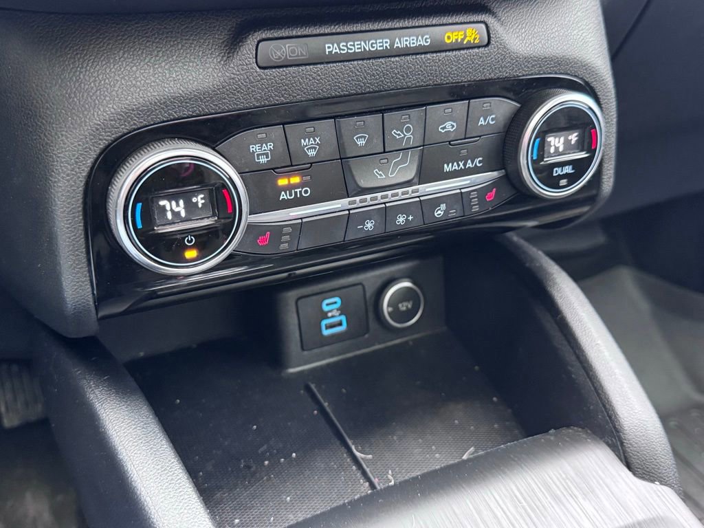 Certified 2021 Ford Escape SEL image 15