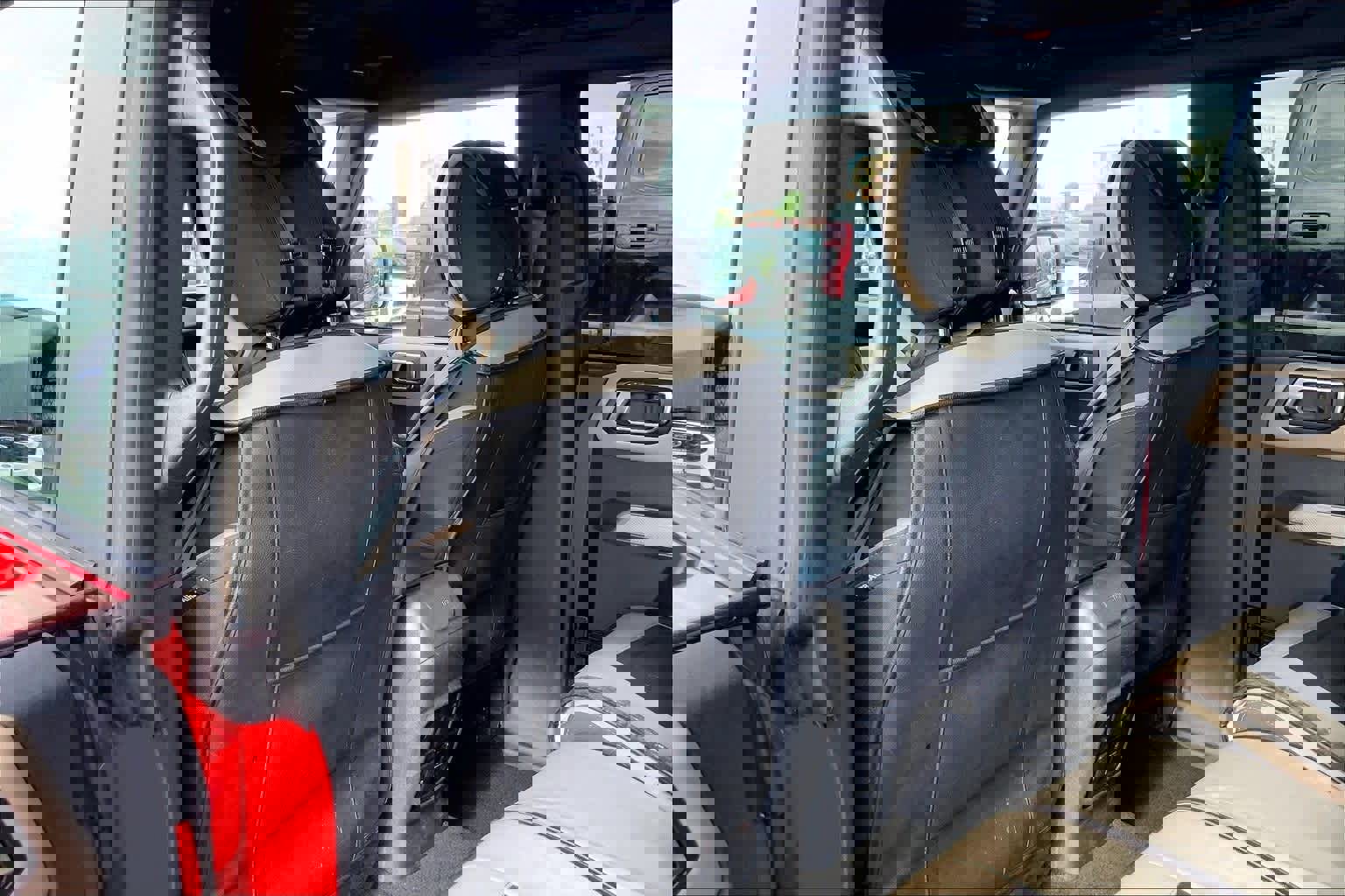 Certified 2022 Ford Bronco Wildtrak image 12