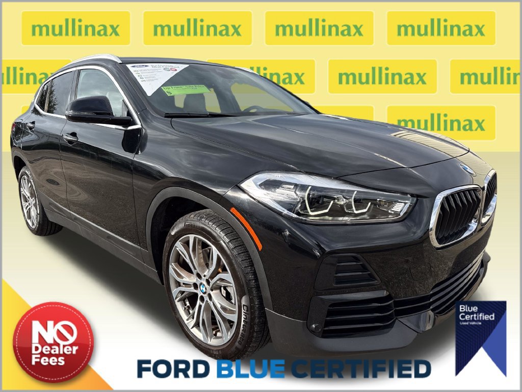 Used 2022 BMW X2 sDrive28i