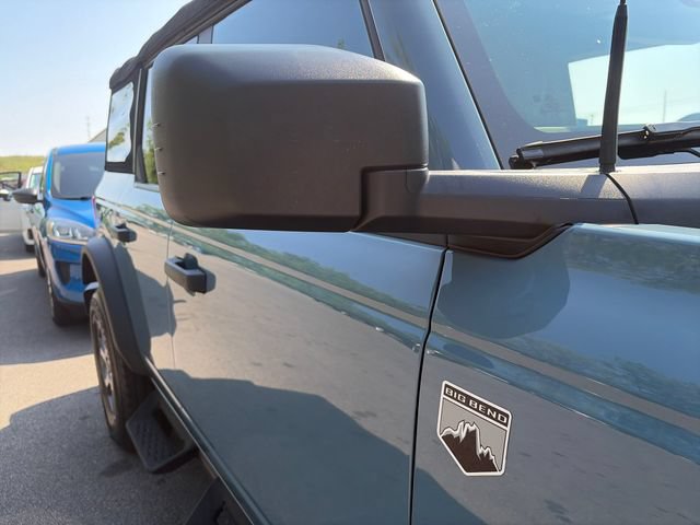 Certified 2023 Ford Bronco Big Bend AWD/4WD image 31
