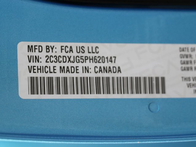 Used 2023 Dodge Charger SXT AWD/4WD image 32