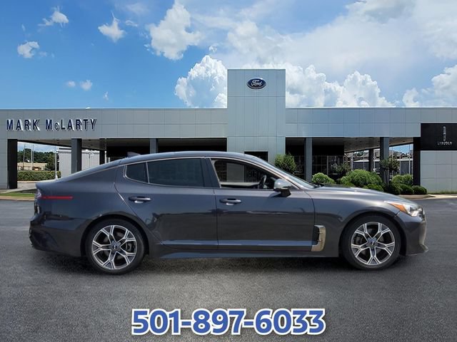 Used 2020 Kia Stinger GT-Line w/ Sun & Sound Package RWD image 6