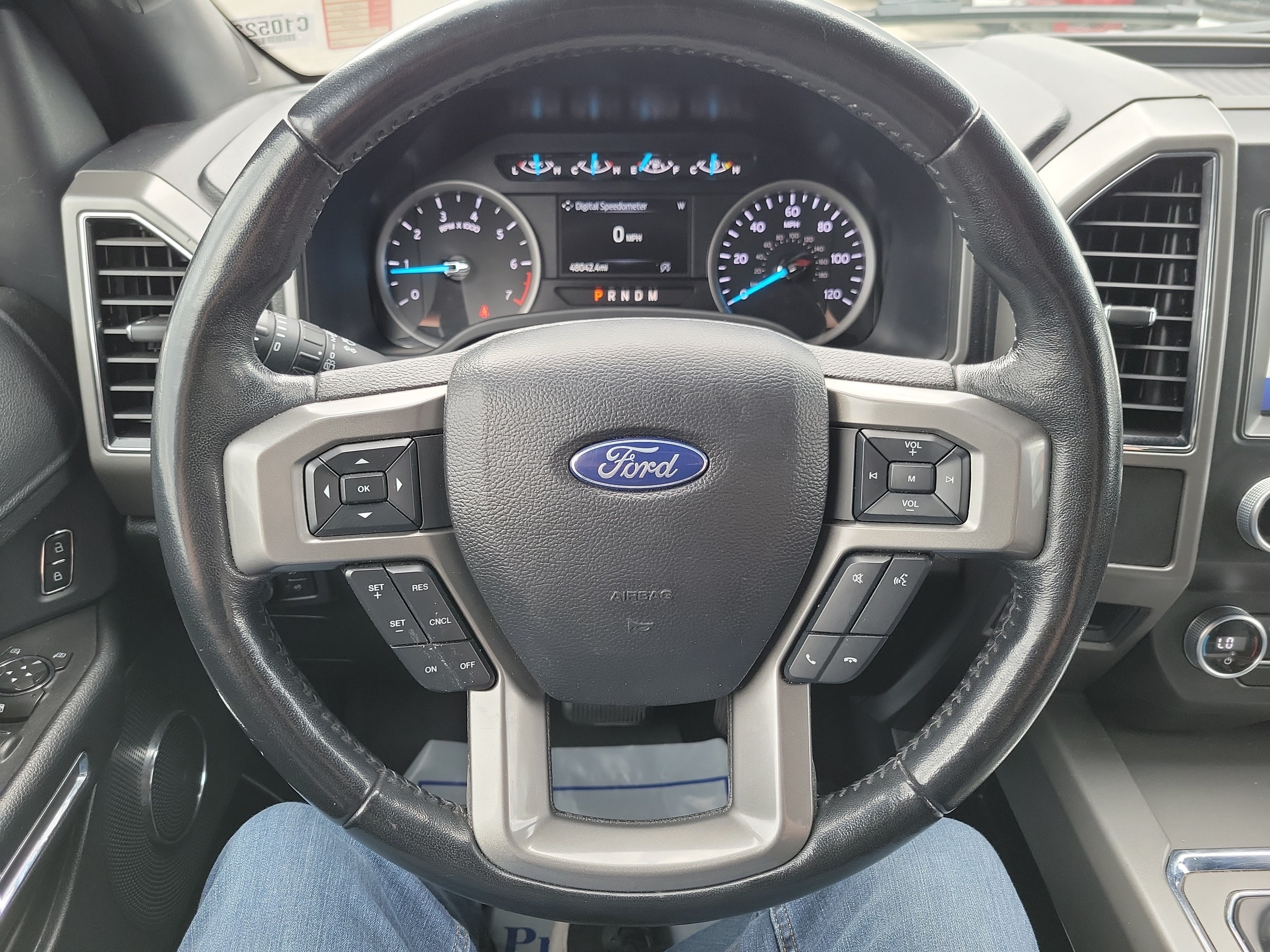 Certified 2021 Ford Expedition Max XLT AWD/4WD image 28