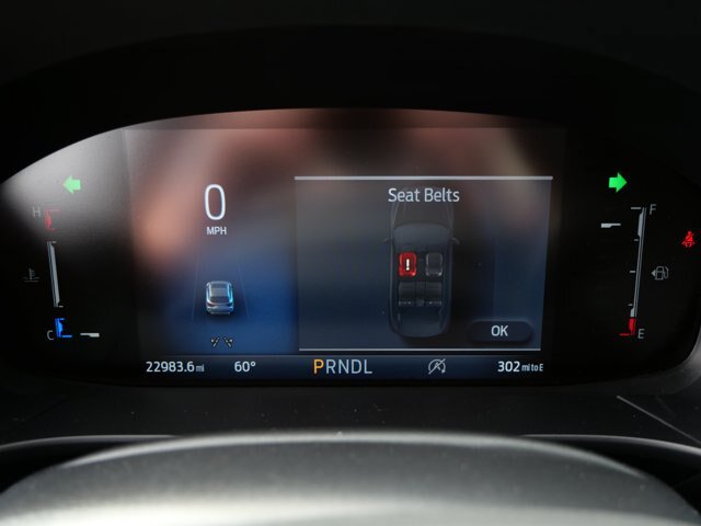 Certified 2026 Ford Escape ST-Line AWD/4WD image 27