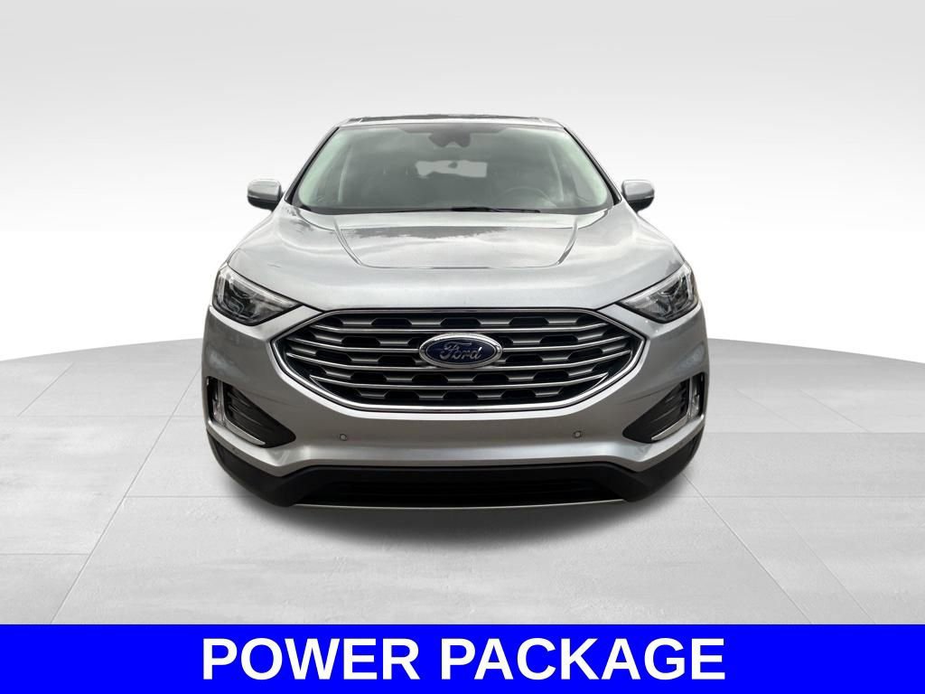 Certified 2022 Ford Edge Titanium image 8