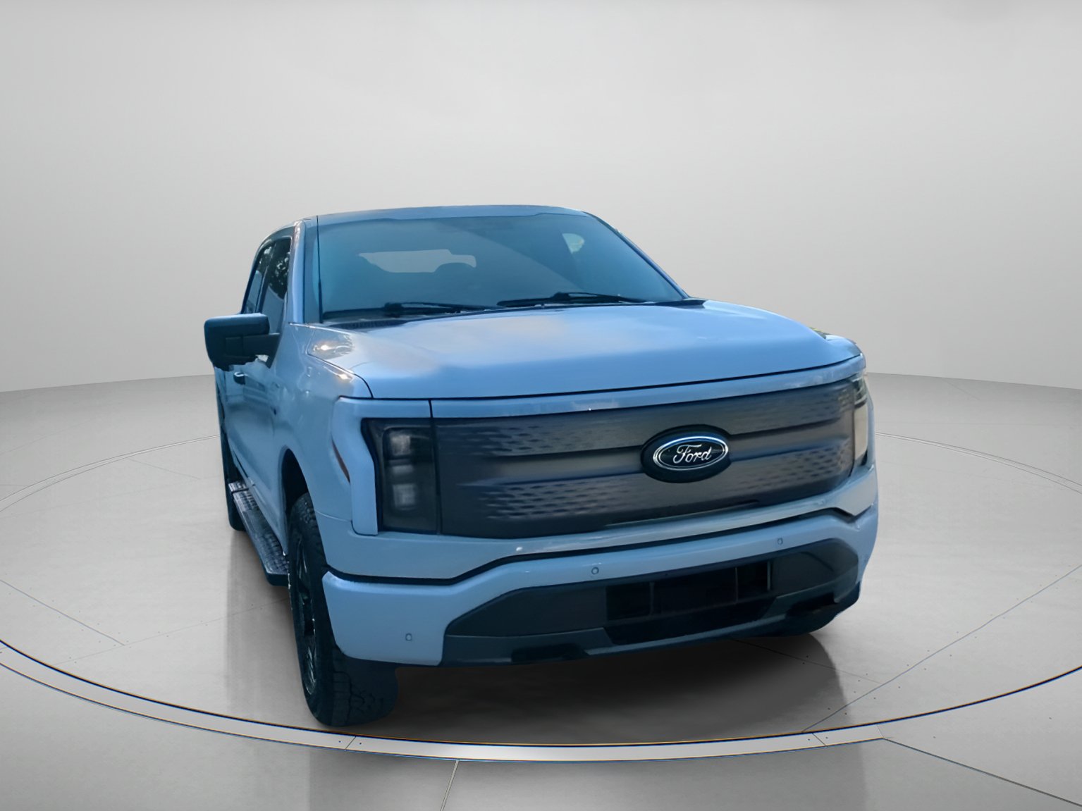 Certified 2023 Ford F150 Lightning XLT AWD/4WD image 5