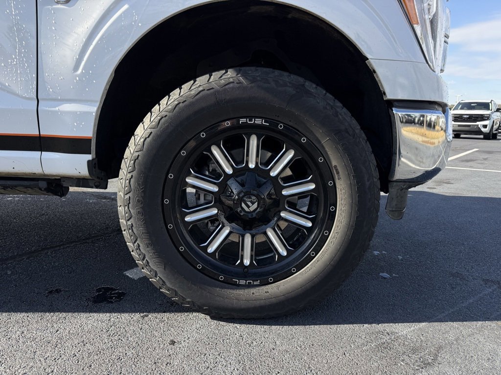 Certified 2023 Ford F150 Lariat w/ Trailer Tow Package image 32