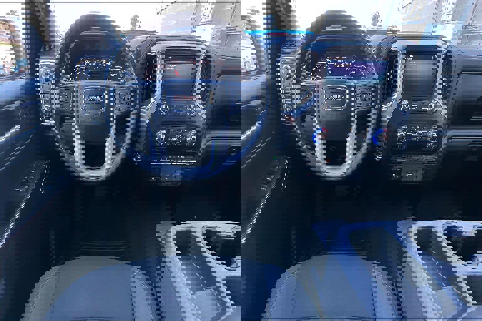 Used 2021 GMC Sierra 1500 Elevation image 8