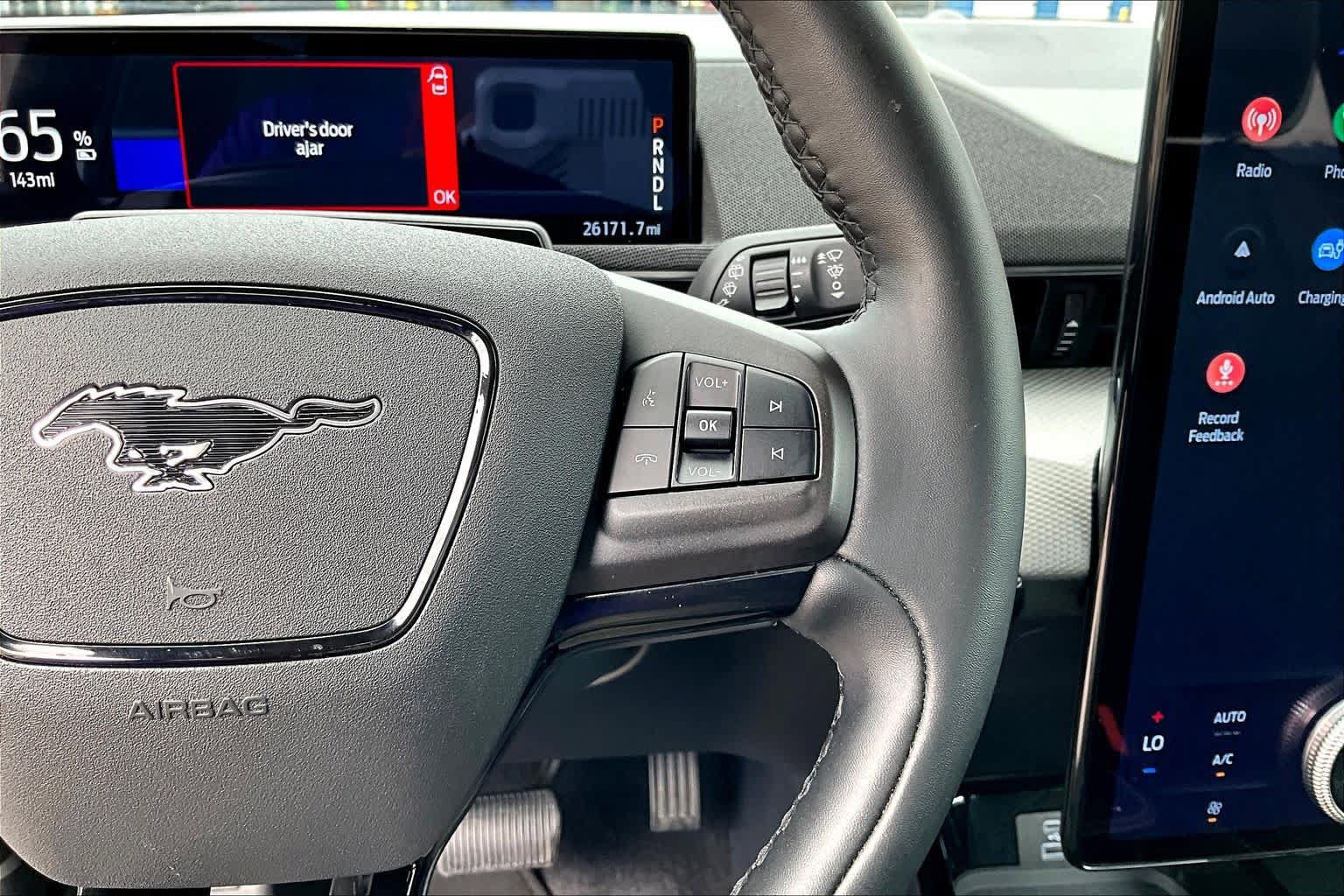 Certified 2023 Ford Mustang Mach-E Select RWD image 24