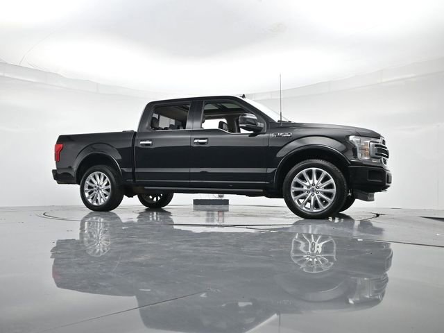 Certified 2019 Ford F150 Limited w/ Trailer Tow Package image 31