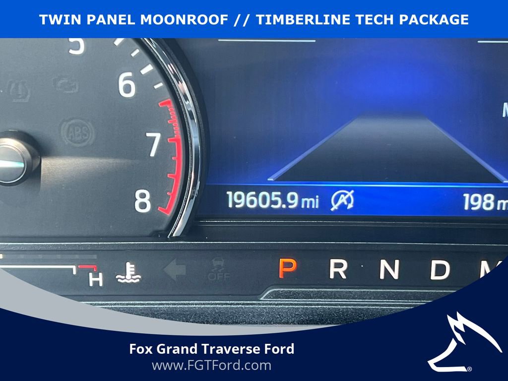 Certified 2024 Ford Explorer Timberline w/ Timberline Technology Package AWD/4WD image 8