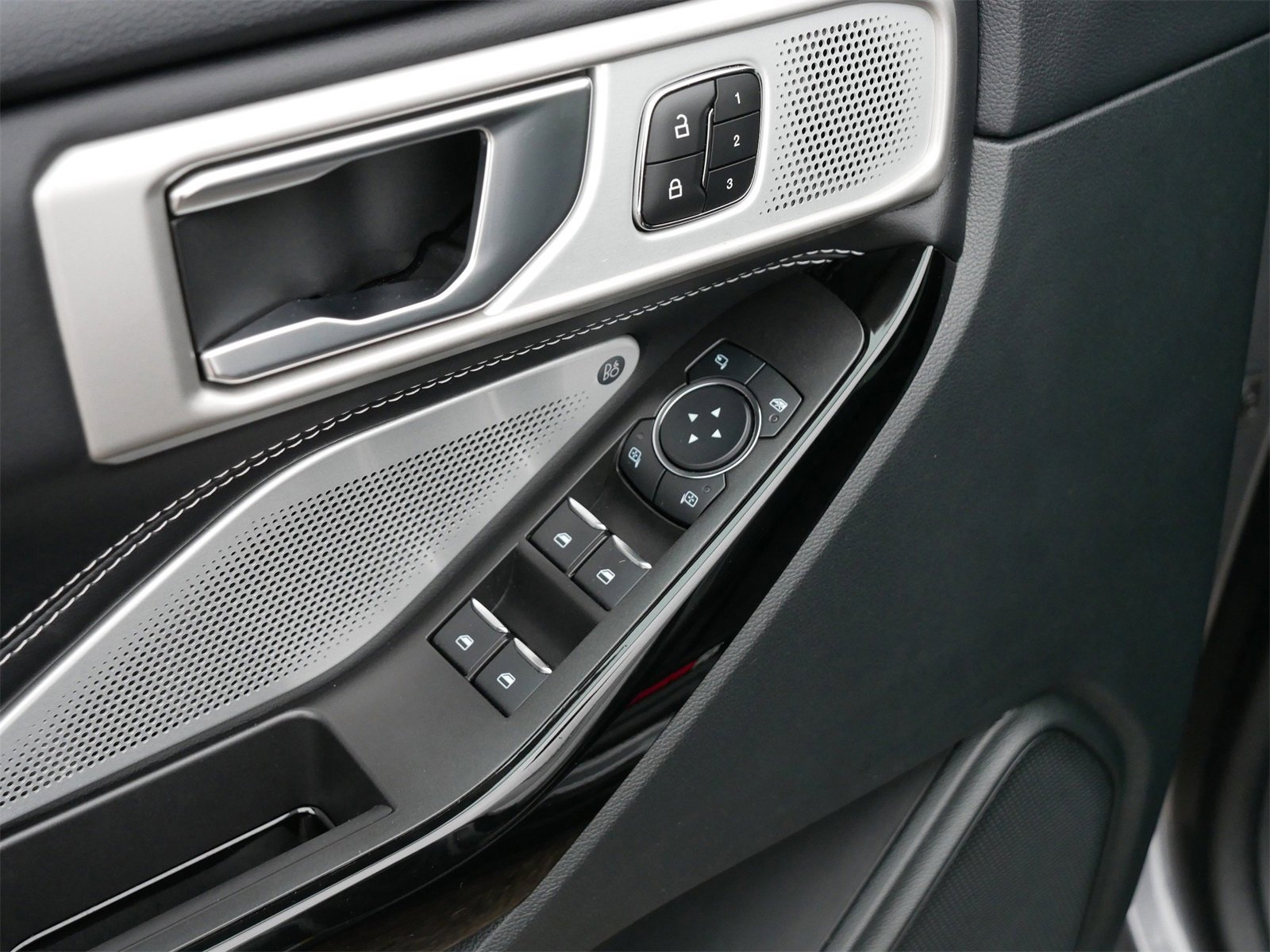 Certified 2023 Ford Explorer ST w/ Equipment Group 401A image 15