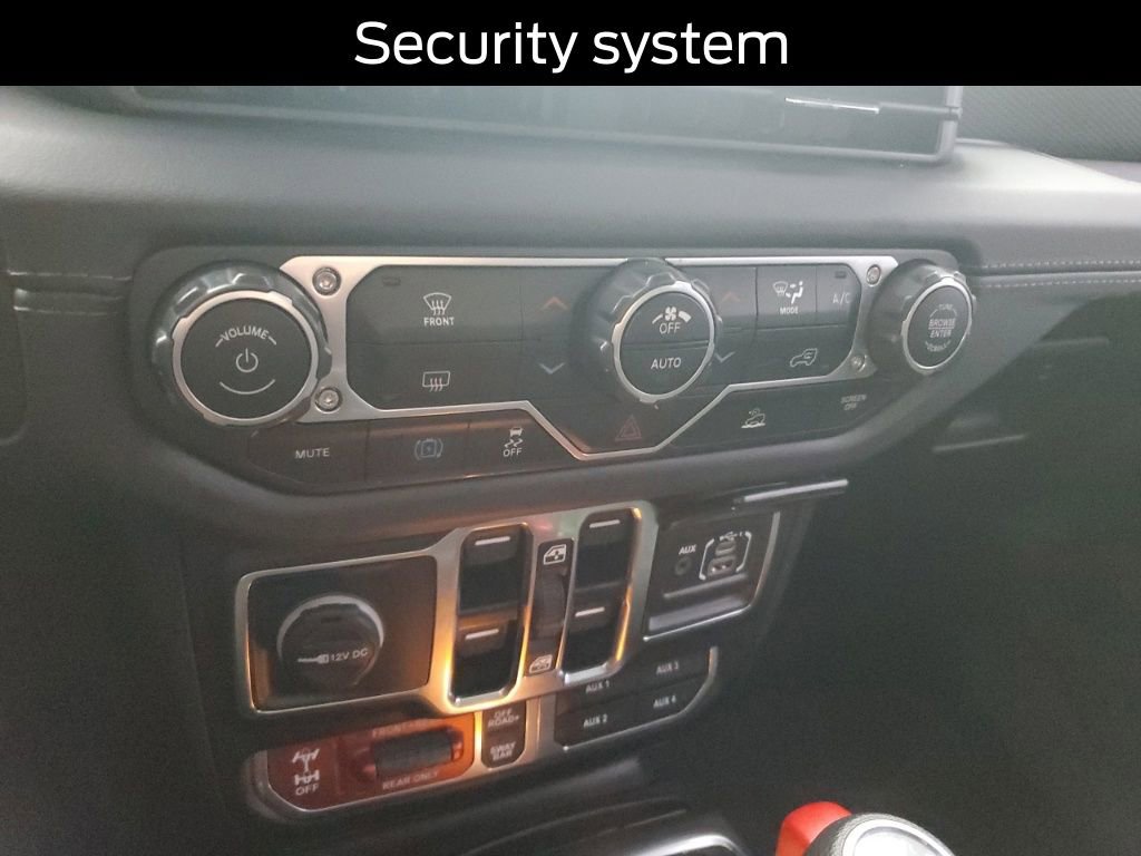 Used 2024 Jeep Wrangler Unlimited Rubicon 4xe image 22