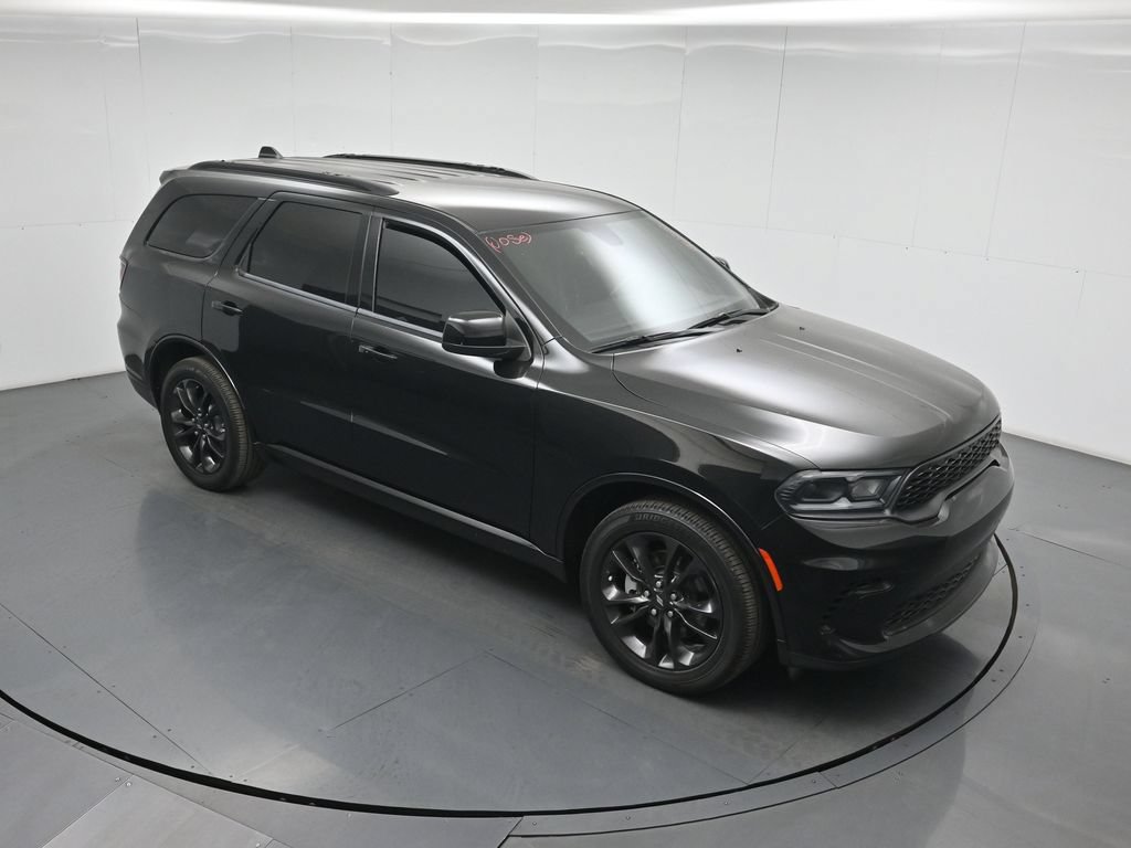Used 2024 Dodge Durango GT w/ Blacktop Package RWD image 13