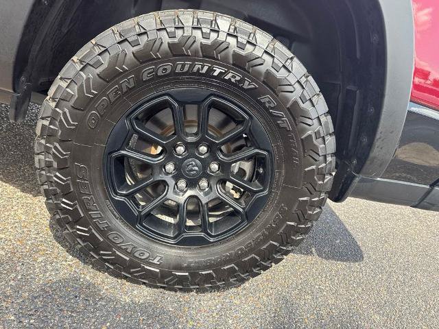 Used 2025 RAM 1500 Rebel w/ G/T Package AWD/4WD image 10