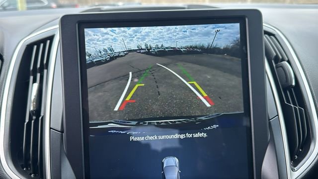 Certified 2023 Ford Edge SEL w/ Convenience Package image 26