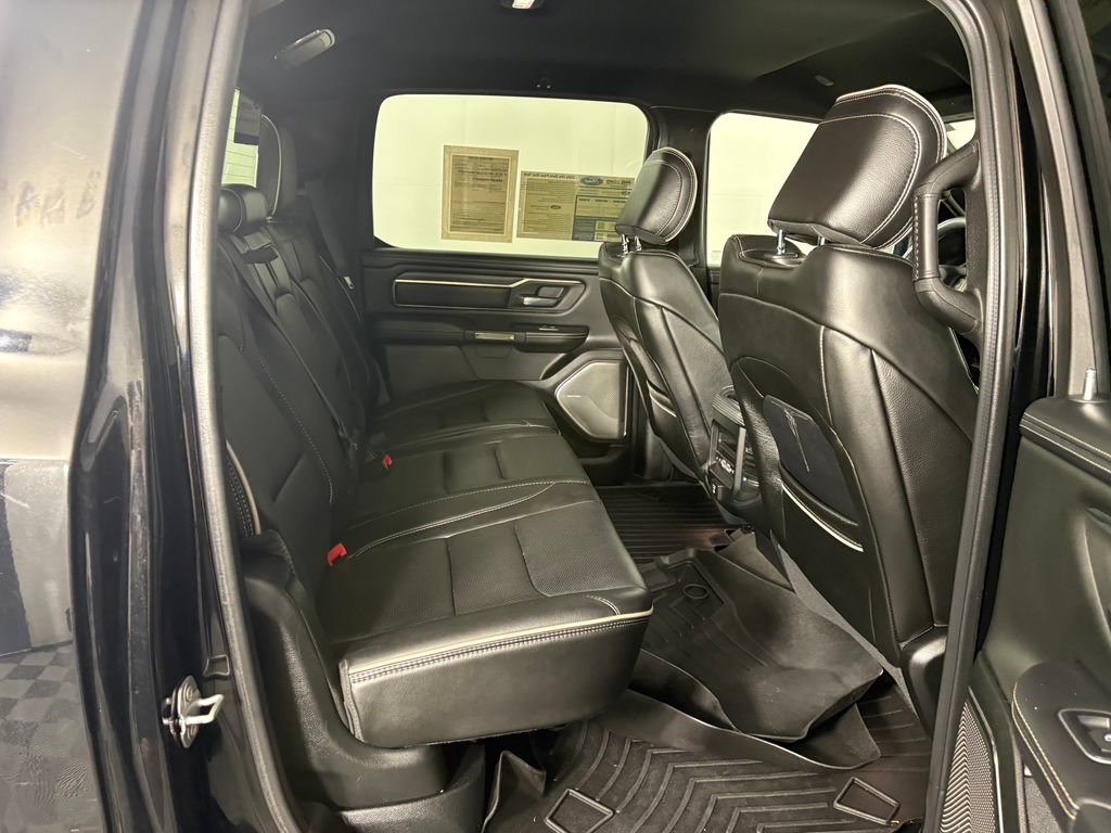 Used 2020 RAM 1500 Limited AWD/4WD image 35