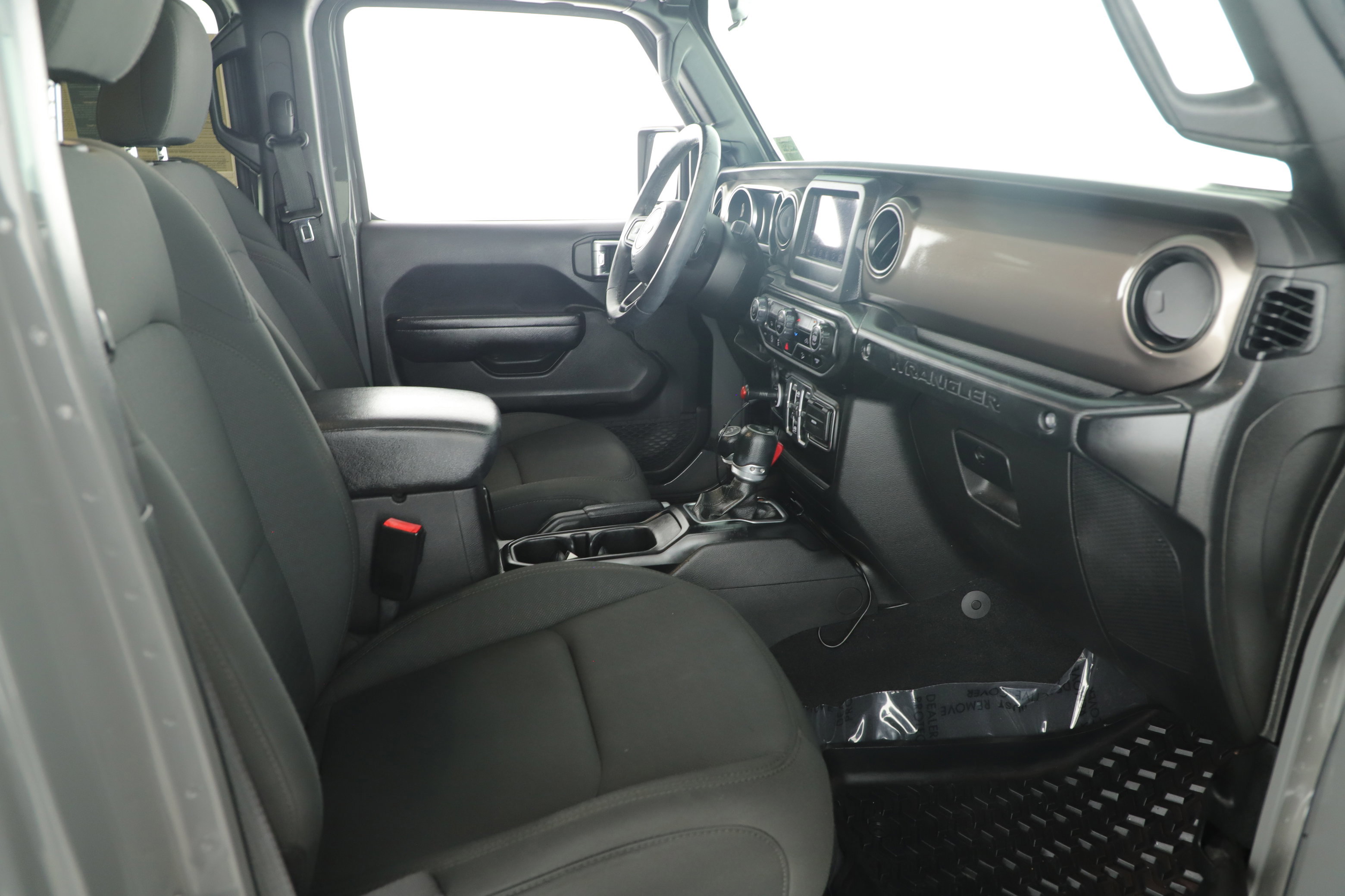 Used 2020 Jeep Wrangler Unlimited Sport S image 12