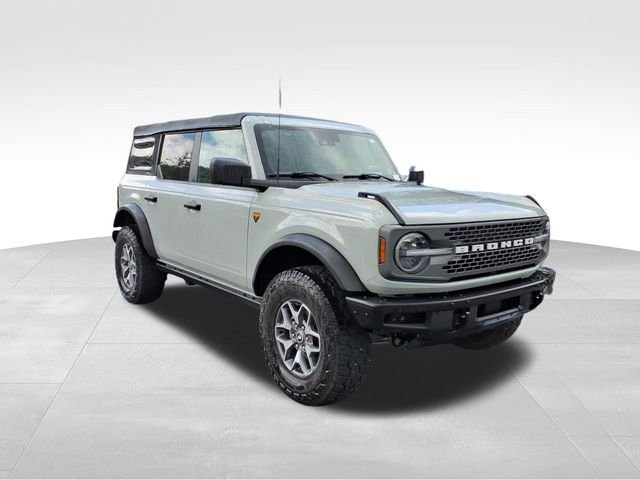 Certified 2021 Ford Bronco Badlands AWD/4WD image 11