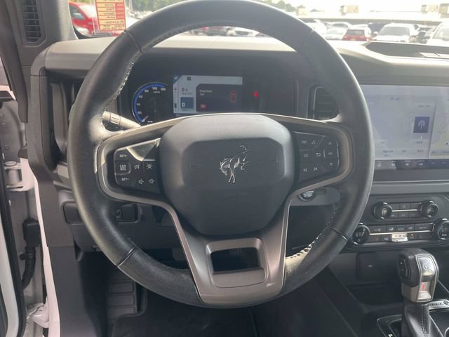 Certified 2024 Ford Bronco Big Bend AWD/4WD image 22