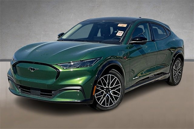 Certified 2024 Ford Mustang Mach-E Premium