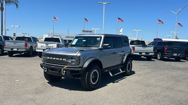 Certified 2024 Ford Bronco Badlands AWD/4WD image 7