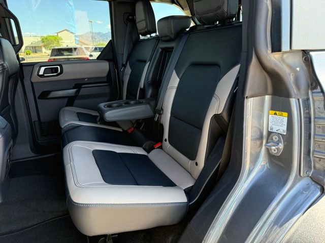 Certified 2024 Ford Bronco Wildtrak image 36
