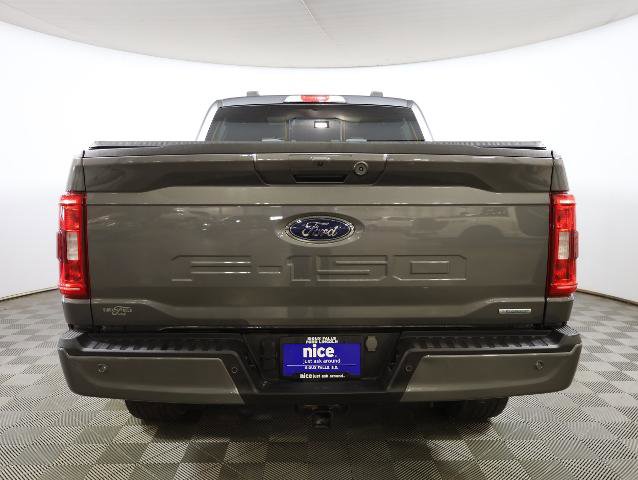 Certified 2023 Ford F150 XLT w/ Equipment Group 302A High AWD/4WD image 6