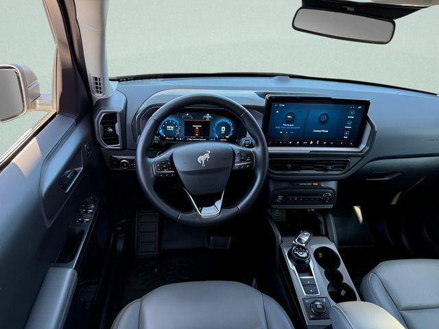 Certified 2025 Ford Bronco Sport Badlands AWD/4WD image 7