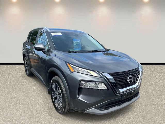 Used 2023 Nissan Rogue SV w/ SV Premium Package AWD/4WD image 3
