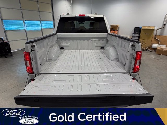 Certified 2023 Ford F150 XLT w/ Equipment Group 301A Mid AWD/4WD image 7