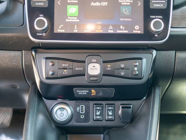 Used 2019 Nissan Leaf SL Plus w/ Protection Package FWD image 29