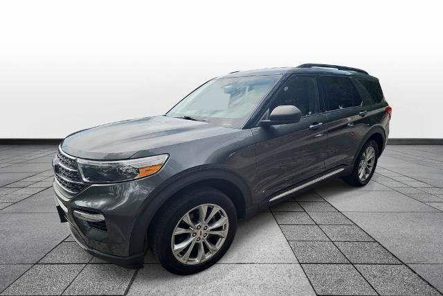 Certified 2020 Ford Explorer XLT w/ Equipment Group 202A AWD/4WD video 1