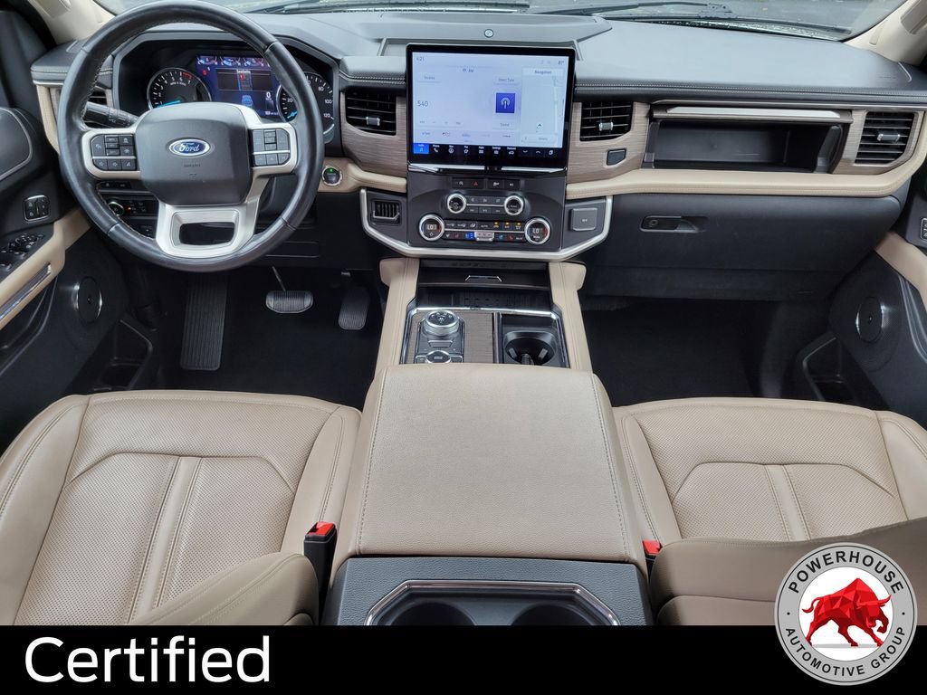 Certified 2024 Ford Expedition Limited AWD/4WD image 19