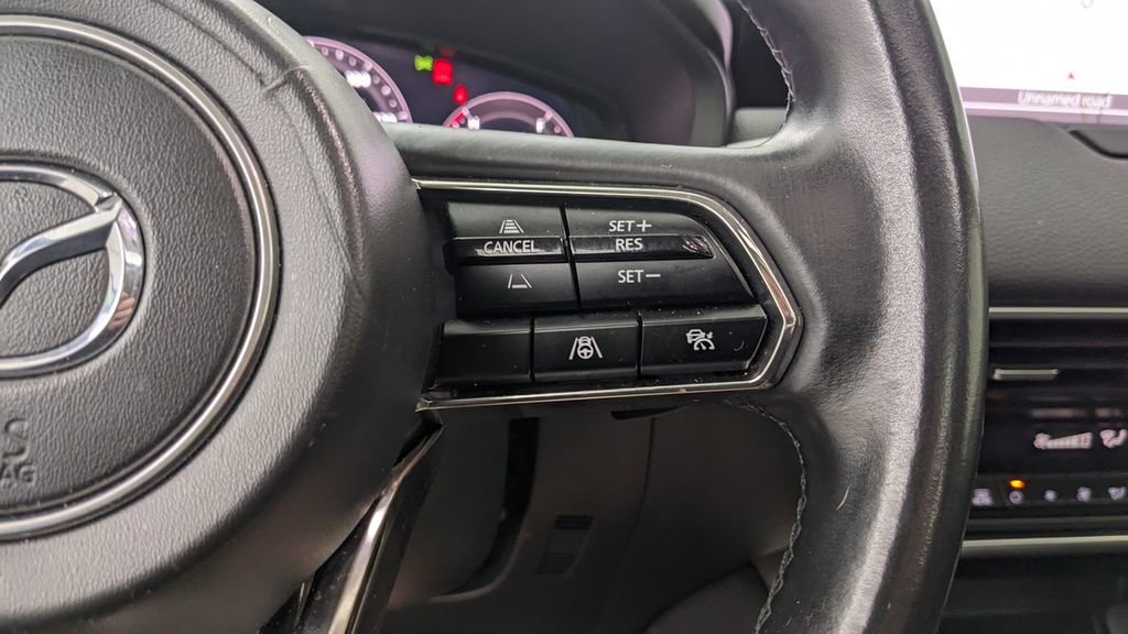 Used 2025 MAZDA CX-90 3.3 Turbo w/ Premium Sport Pkg image 34