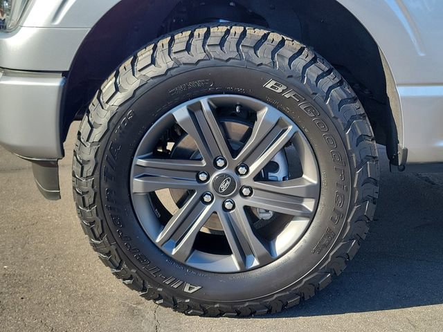 Certified 2023 Ford F150 Lariat w/ Equipment Group 502A High image 35