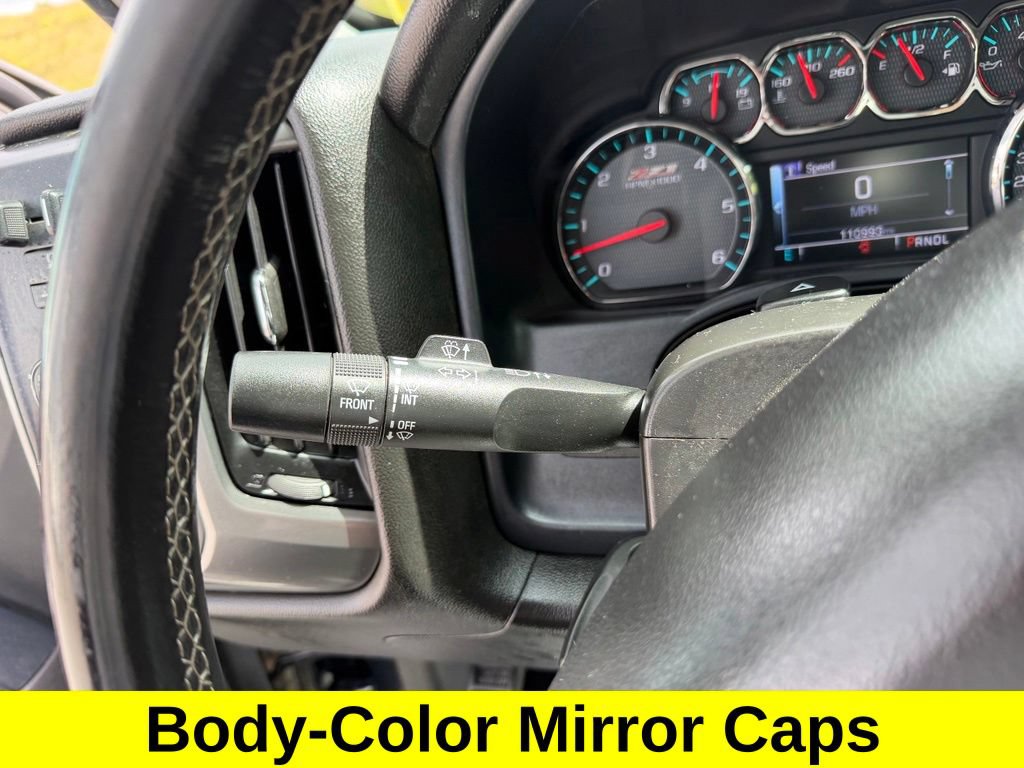 Used 2018 Chevrolet Silverado 1500 LT w/ All Star Edition AWD/4WD image 32