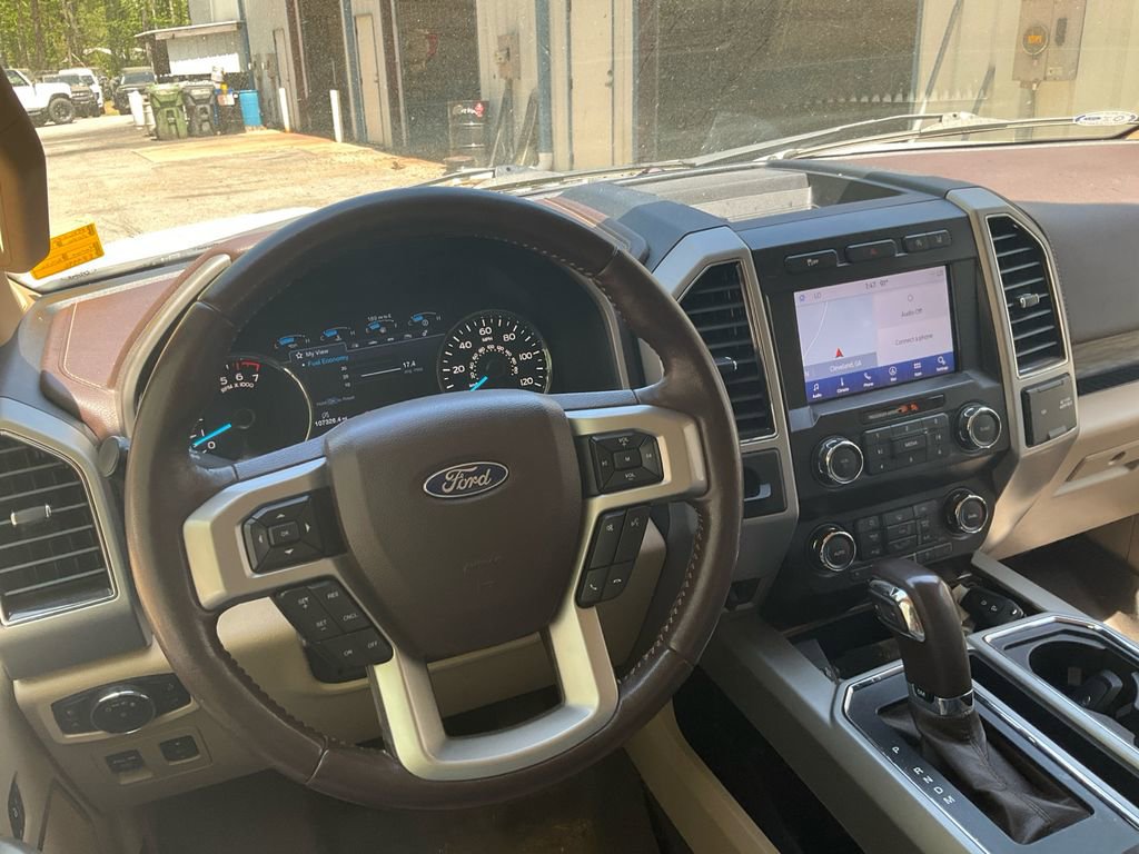 Certified 2020 Ford F150 Lariat RWD image 25