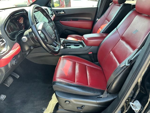 Used 2021 Dodge Durango R/T w/ SRT Interior Appearance Group AWD/4WD image 17
