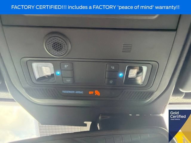 Certified 2024 Ford Bronco Raptor AWD/4WD image 43