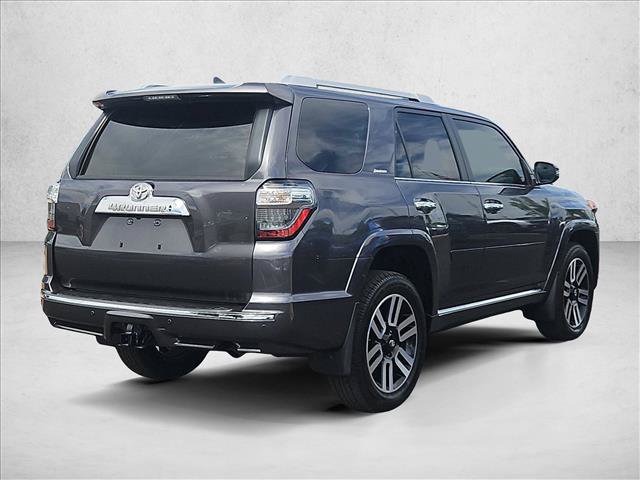 Used 2023 Toyota 4Runner Limited AWD/4WD image 7