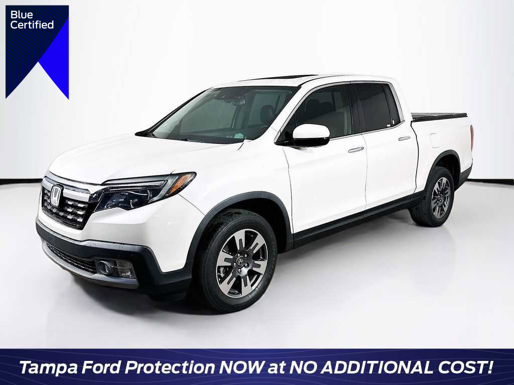Used 2018 Honda Ridgeline RTL-E