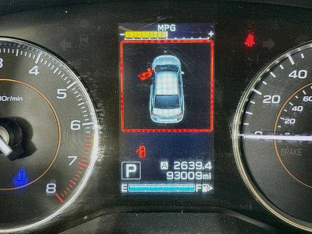 Used 2019 Subaru Crosstrek 2.0i Limited w/ Moonroof Package w/Navigation AWD/4WD image 13